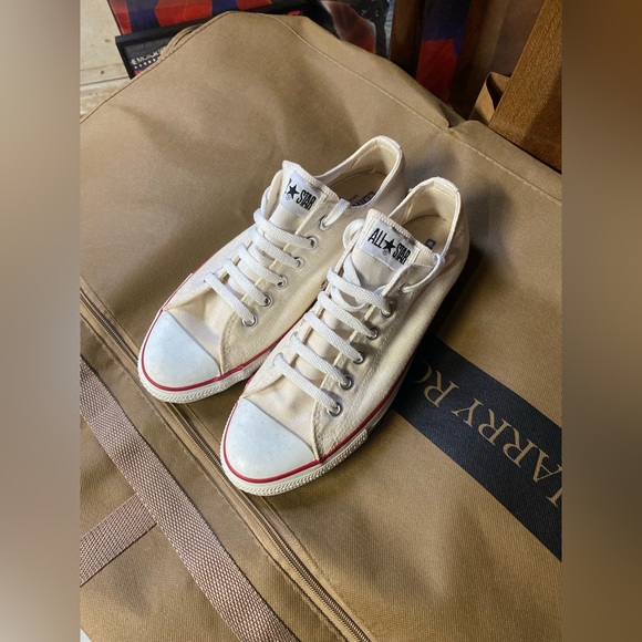 Vintage Converse Chuck Taylor All Star Low MADE IN USA - Picture 2 of 8